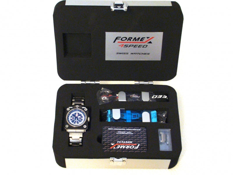 Formex 4 speed horloge