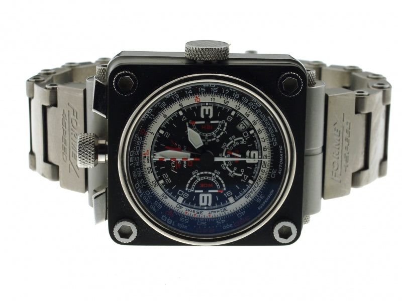 Formex 4 speed horloge